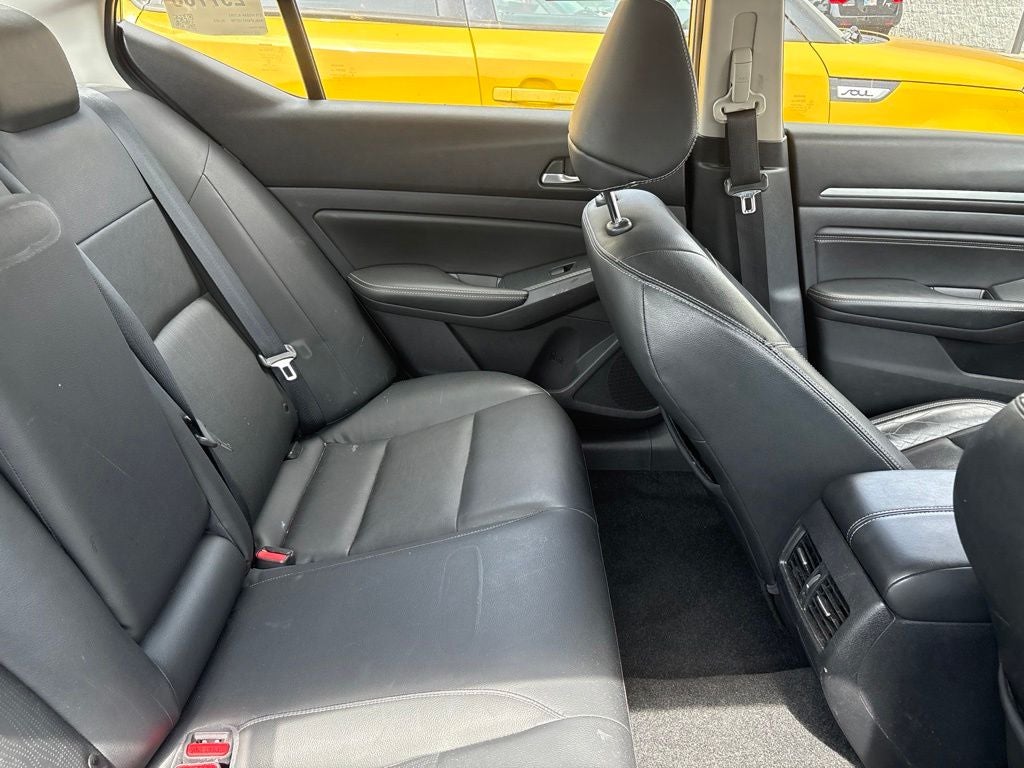 2019 Nissan Altima 2.5 Platinum