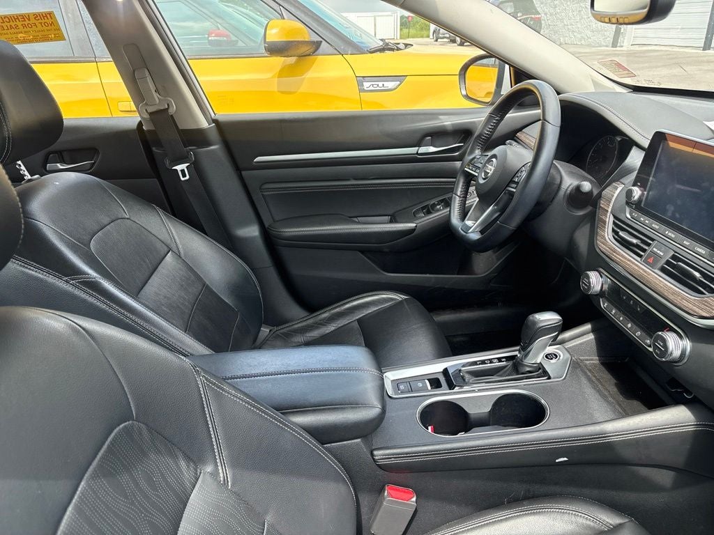 2019 Nissan Altima 2.5 Platinum