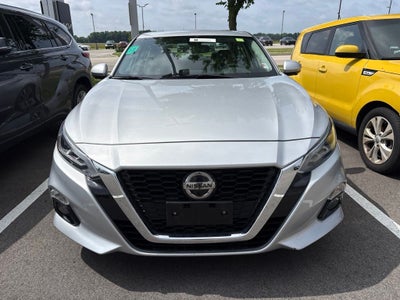 2019 Nissan Altima 2.5 Platinum
