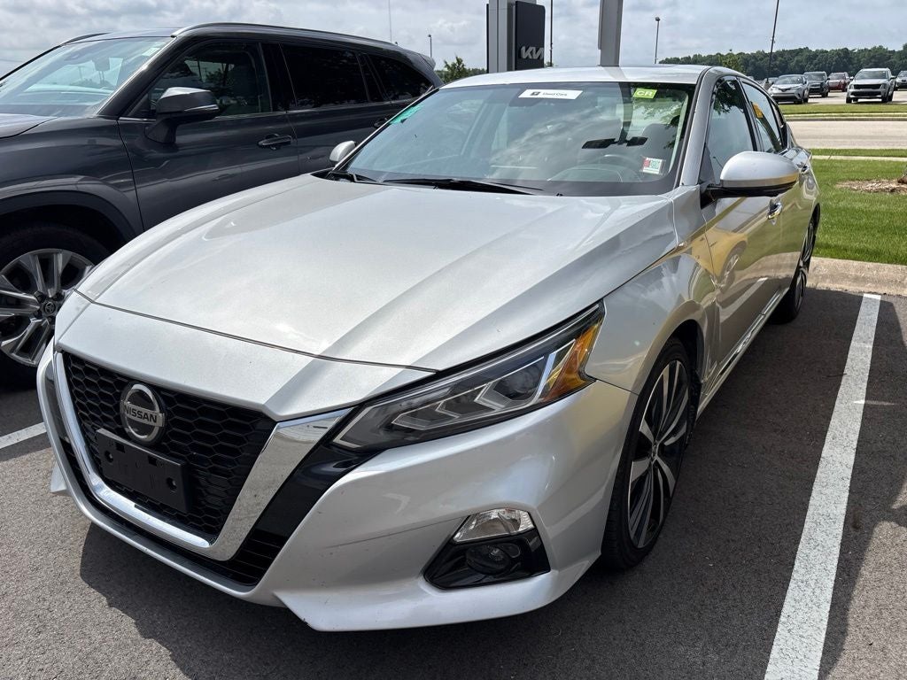 2019 Nissan Altima 2.5 Platinum
