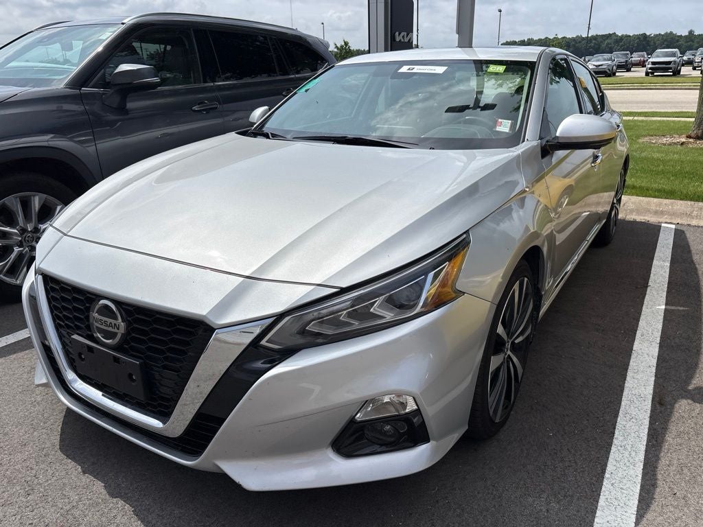 2019 Nissan Altima 2.5 Platinum
