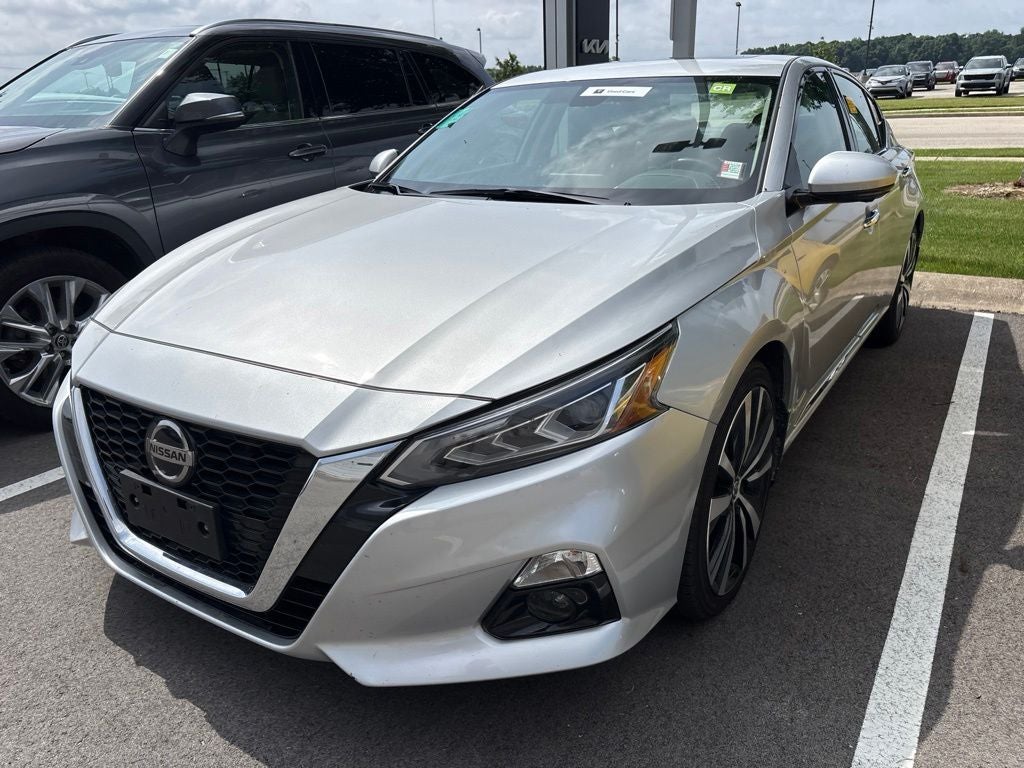2019 Nissan Altima 2.5 Platinum