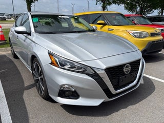 2019 Nissan Altima 2.5 Platinum
