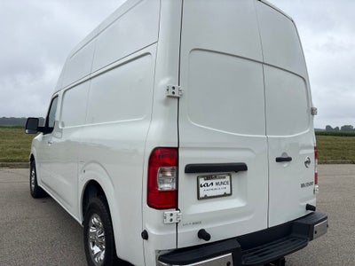 2020 Nissan NV3500 HD Cargo SL High Roof