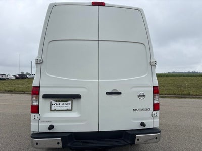 2020 Nissan NV3500 HD Cargo SL High Roof
