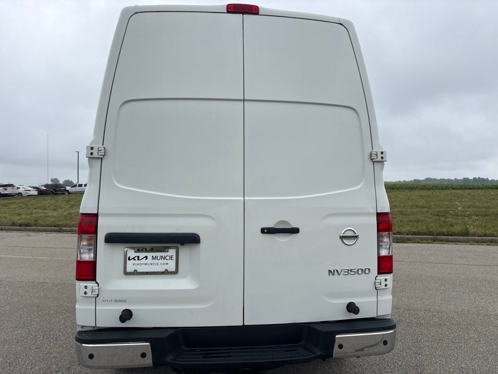 2020 Nissan NV3500 HD Cargo SL High Roof