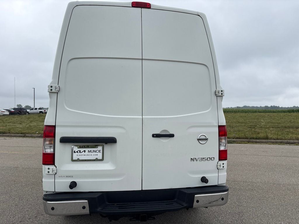 2020 Nissan NV3500 HD Cargo SL High Roof