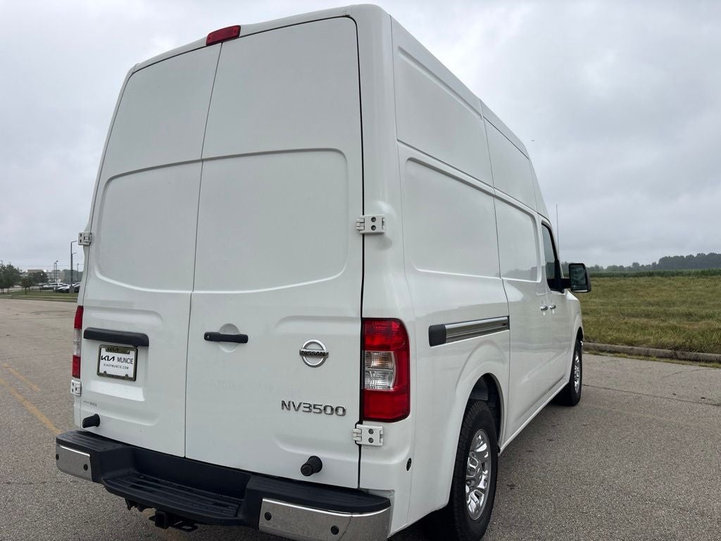 2020 Nissan NV3500 HD Cargo SL High Roof