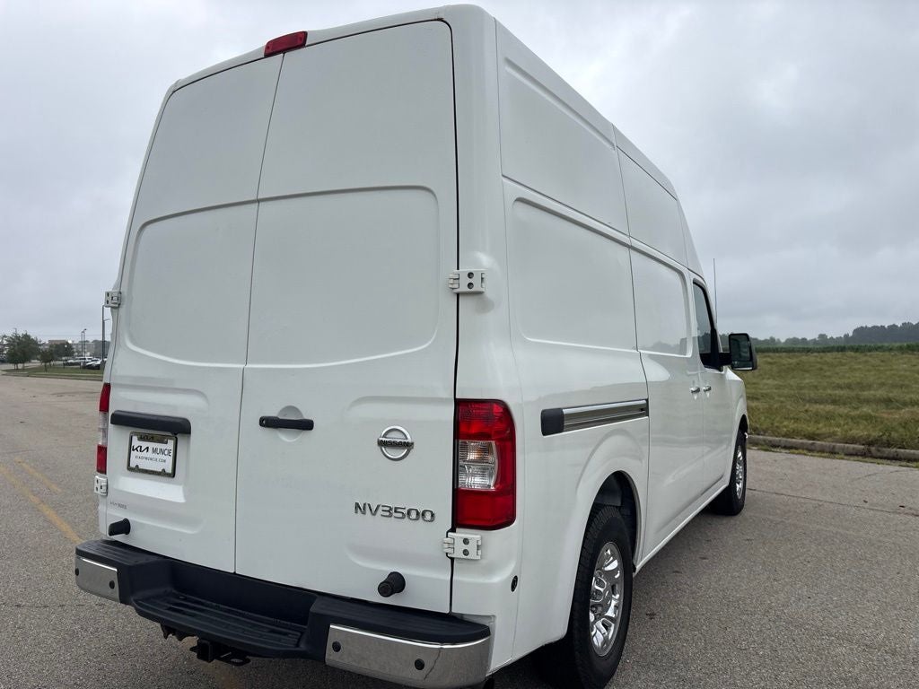 2020 Nissan NV3500 HD Cargo SL High Roof