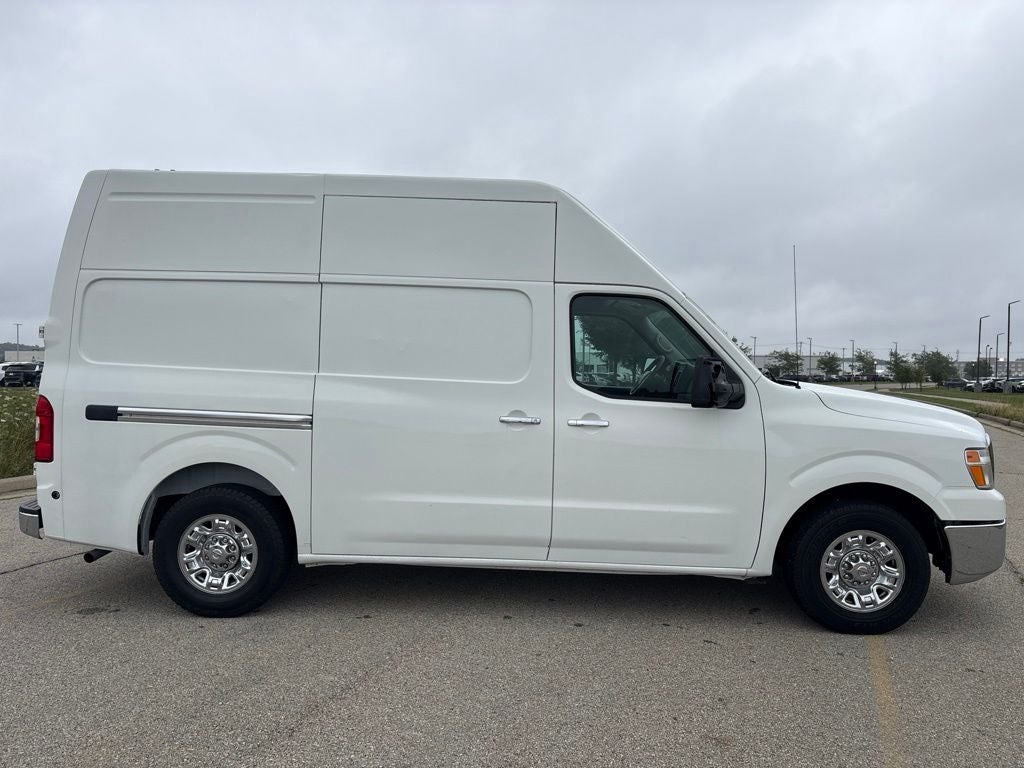2020 Nissan NV3500 HD Cargo SL High Roof