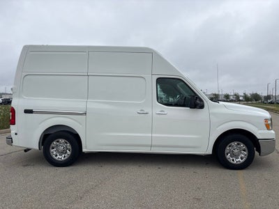 2020 Nissan NV3500 HD Cargo SL High Roof