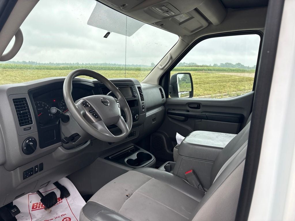 2020 Nissan NV3500 HD Cargo SL High Roof