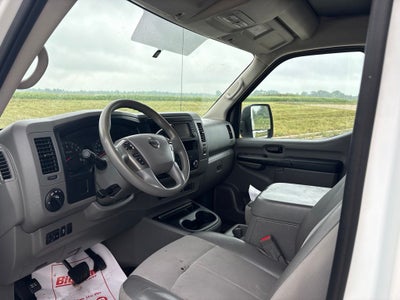 2020 Nissan NV3500 HD Cargo SL High Roof