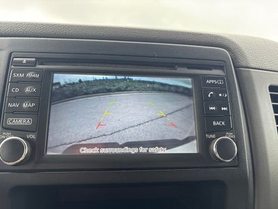 2020 Nissan NV3500 HD Cargo SL High Roof