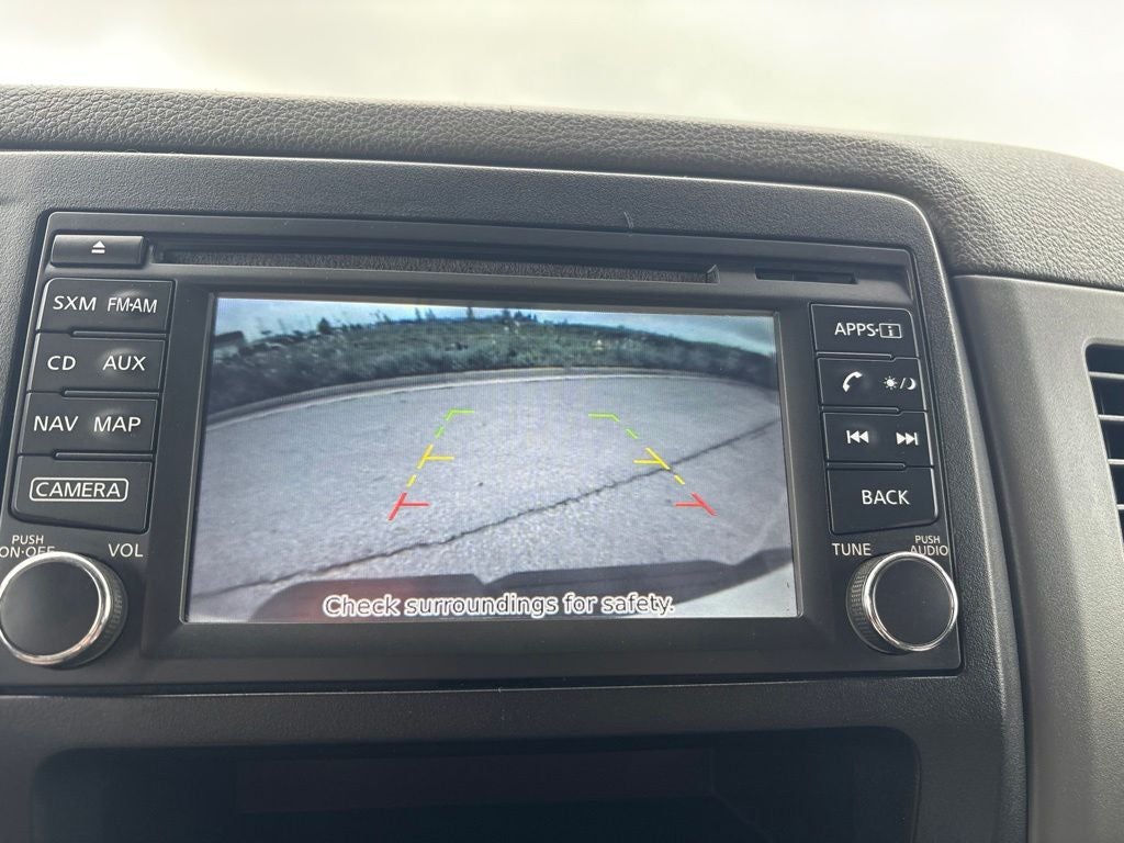2020 Nissan NV3500 HD Cargo SL High Roof
