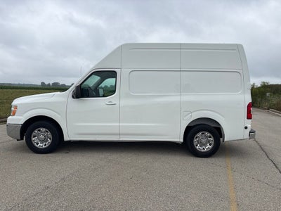 2020 Nissan NV3500 HD Cargo SL High Roof