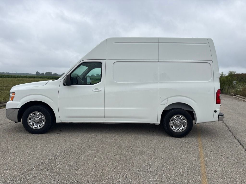 2020 Nissan NV3500 HD Cargo SL High Roof