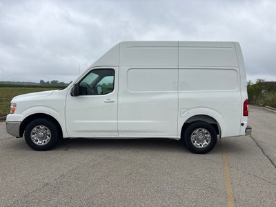 2020 Nissan NV3500 HD Cargo SL High Roof