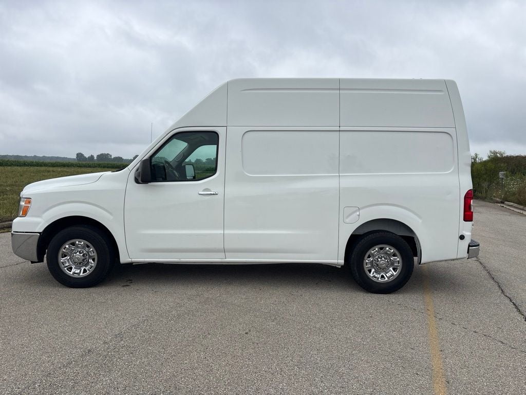 2020 Nissan NV3500 HD Cargo SL High Roof