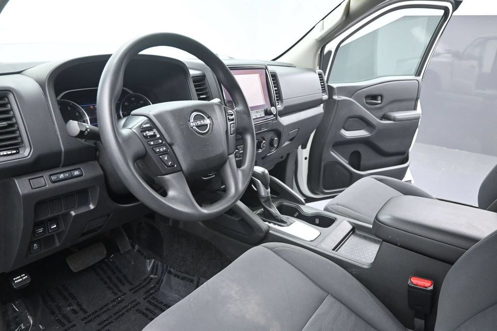 2024 Nissan Frontier S