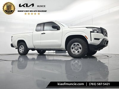 2024 Nissan Frontier S