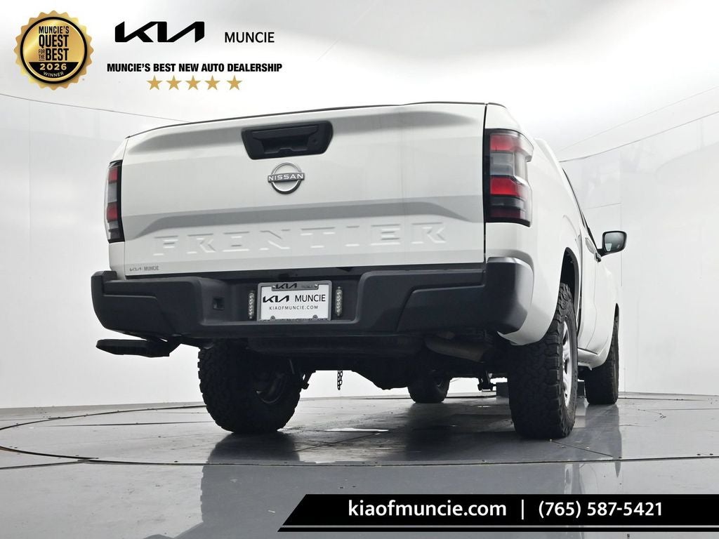2024 Nissan Frontier S