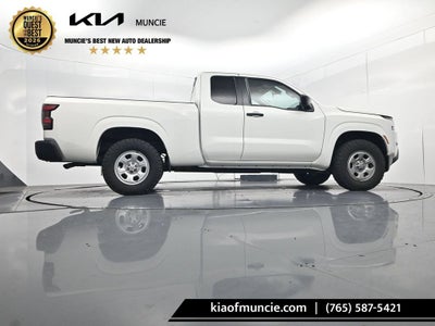 2024 Nissan Frontier S
