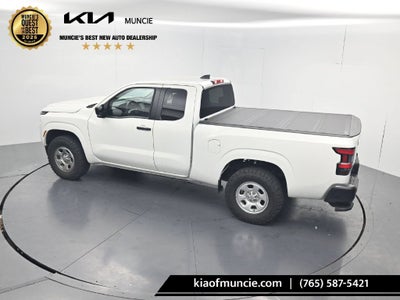 2024 Nissan Frontier S