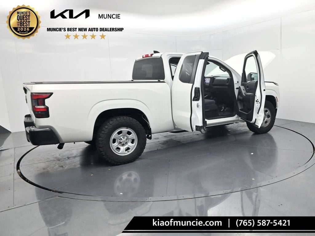 2024 Nissan Frontier S