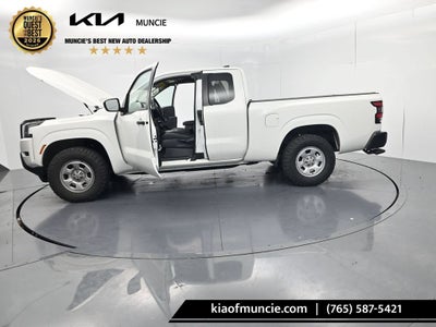2024 Nissan Frontier S