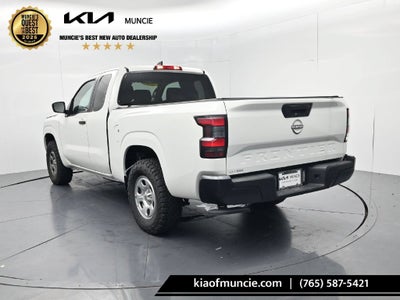 2024 Nissan Frontier S
