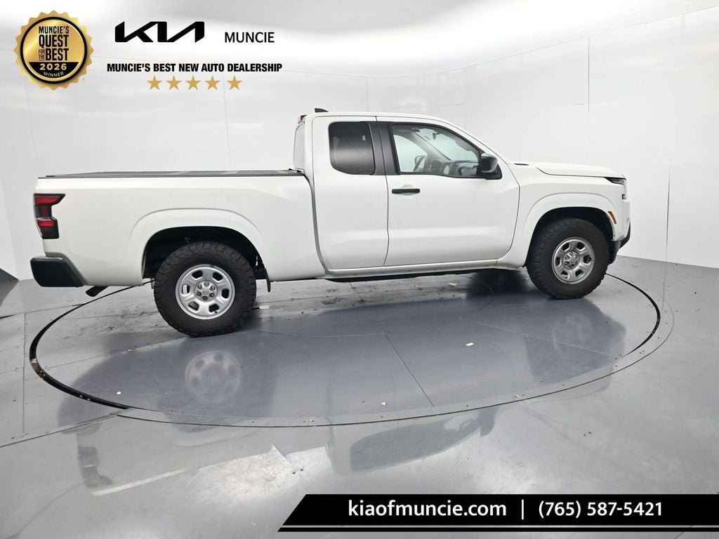 2024 Nissan Frontier S