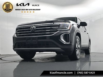 2025 Volkswagen Atlas 2.0T SE w/Technology