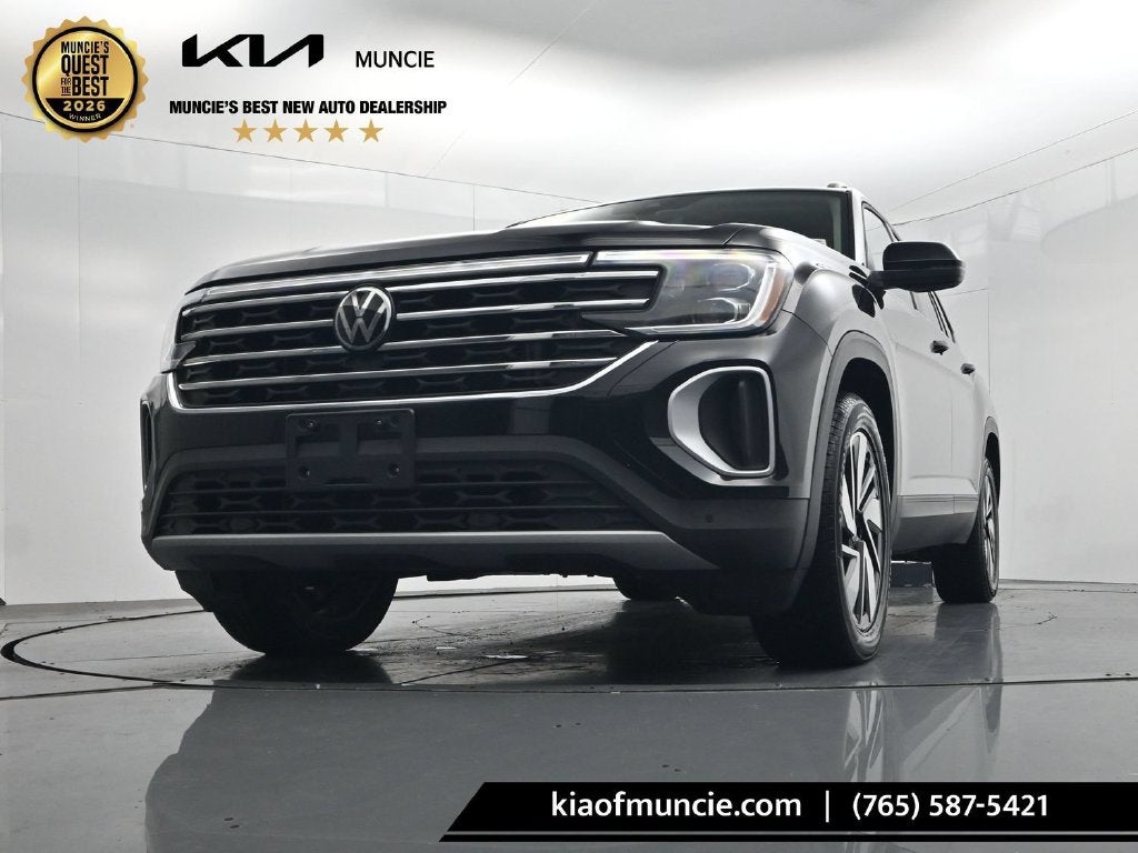 2025 Volkswagen Atlas 2.0T SE w/Technology
