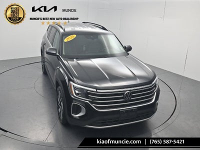 2025 Volkswagen Atlas 2.0T SE w/Technology