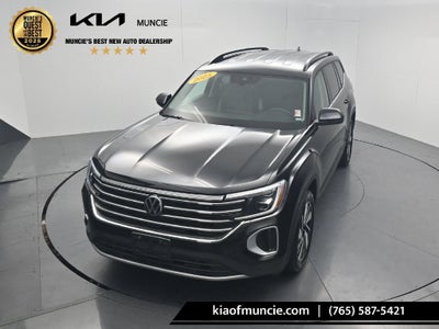 2025 Volkswagen Atlas 2.0T SE w/Technology
