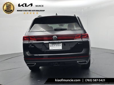 2025 Volkswagen Atlas 2.0T SE w/Technology