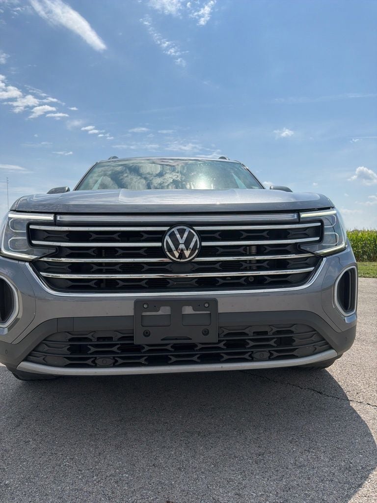 2024 Volkswagen Atlas