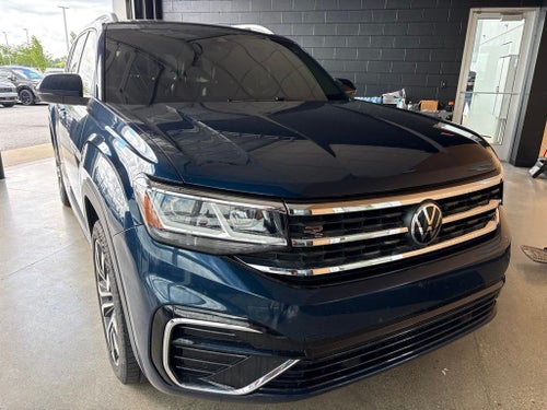2021 Volkswagen Atlas 3.6L V6 SEL R-Line