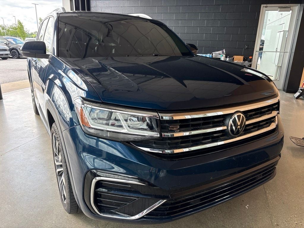 2021 Volkswagen Atlas 3.6L V6 SEL R-Line