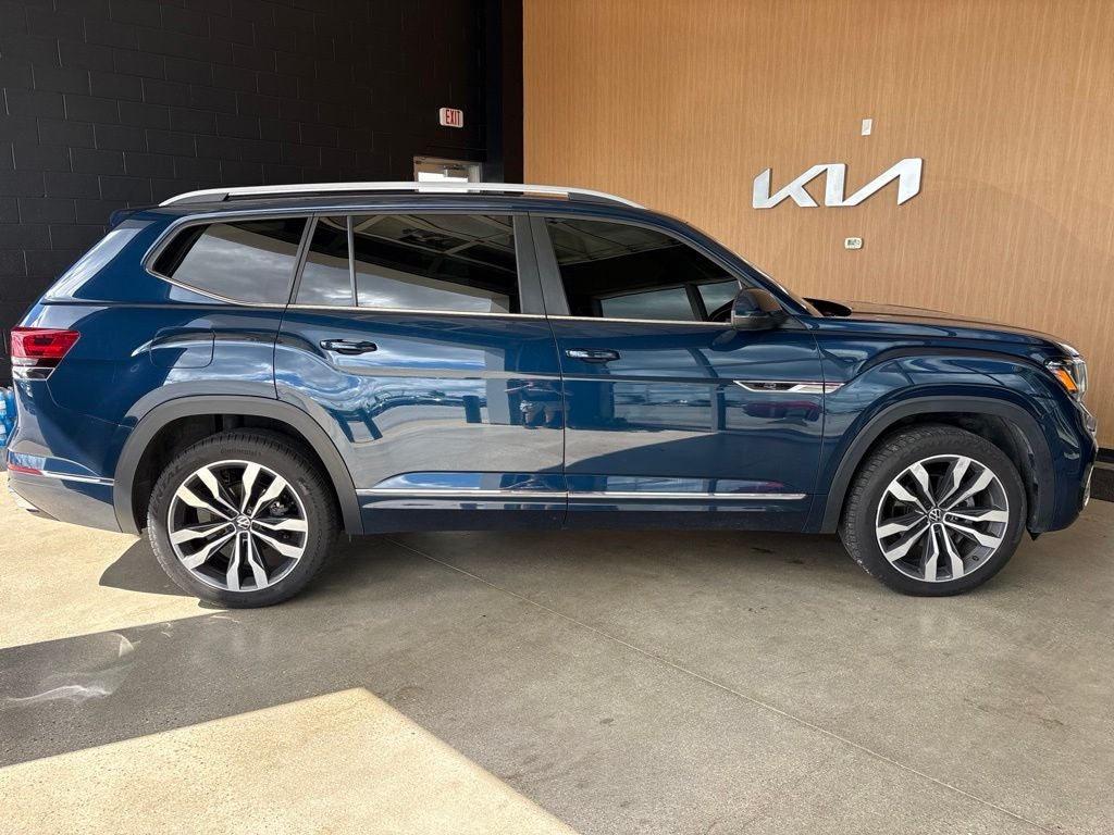 2021 Volkswagen Atlas 3.6L V6 SEL R-Line
