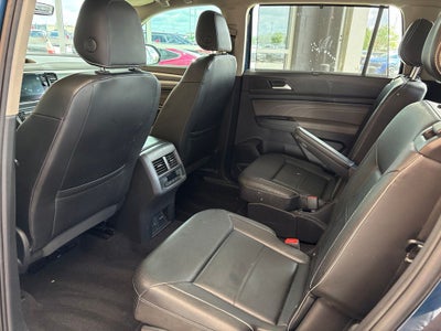 2021 Volkswagen Atlas 3.6L V6 SEL R-Line