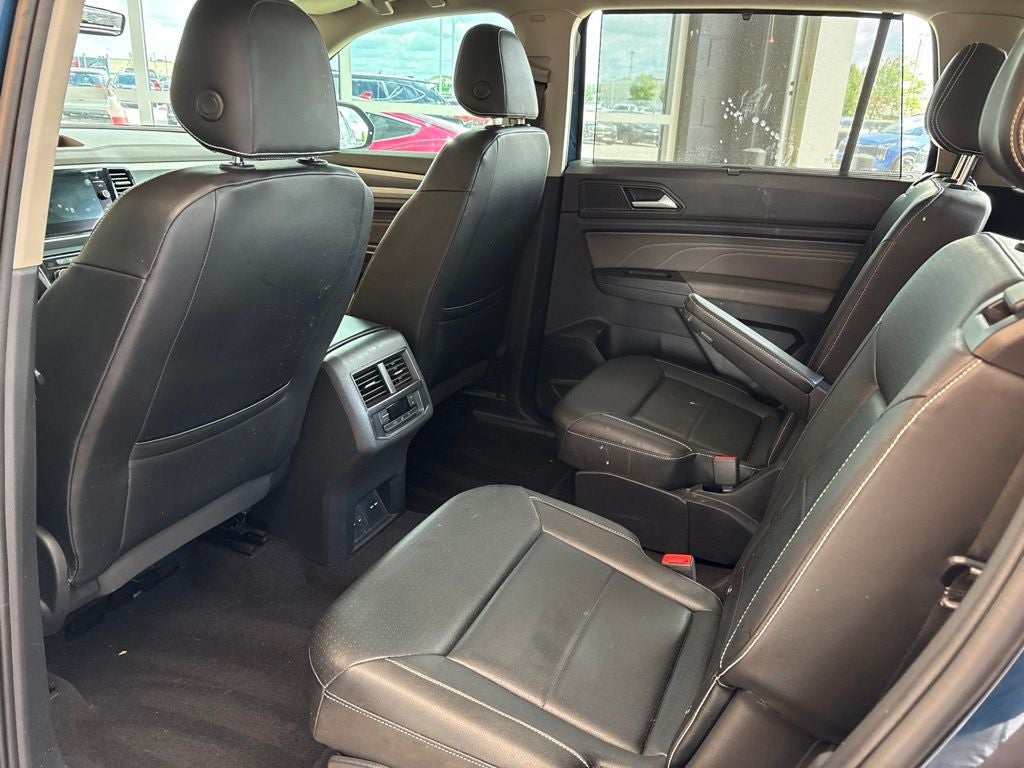 2021 Volkswagen Atlas 3.6L V6 SEL R-Line