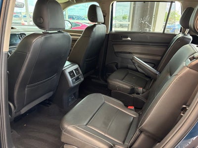 2021 Volkswagen Atlas 3.6L V6 SEL R-Line