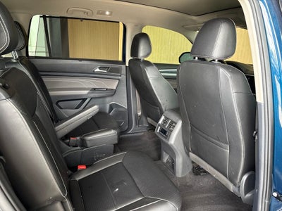 2021 Volkswagen Atlas 3.6L V6 SEL R-Line