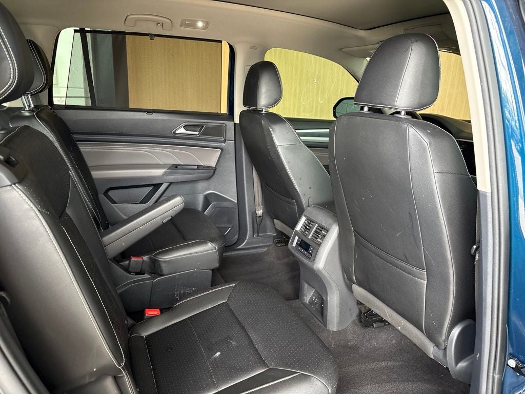 2021 Volkswagen Atlas 3.6L V6 SEL R-Line