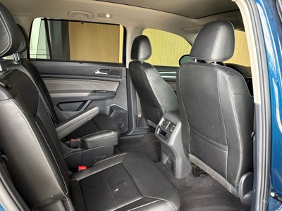 2021 Volkswagen Atlas 3.6L V6 SEL R-Line