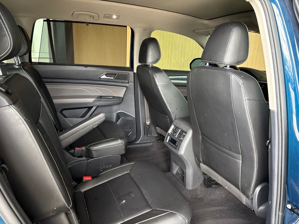 2021 Volkswagen Atlas 3.6L V6 SEL R-Line