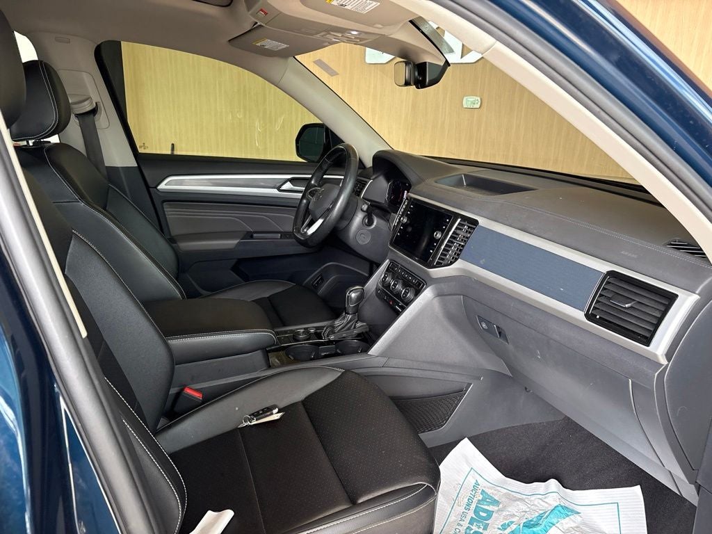 2021 Volkswagen Atlas 3.6L V6 SEL R-Line