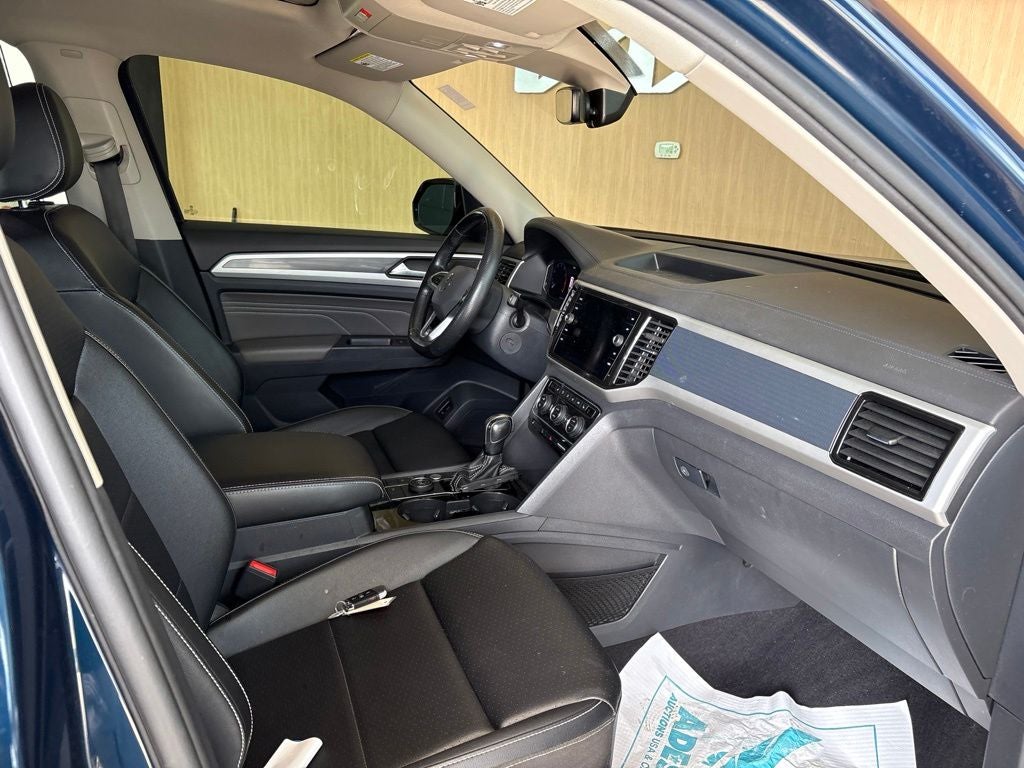 2021 Volkswagen Atlas 3.6L V6 SEL R-Line
